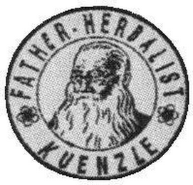 FATHER HERBALIST KUNZLE logo