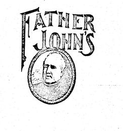 FATHER JOHN'S logo