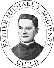 FATHER MICHAEL J. MCGIVNEY GUILD logo