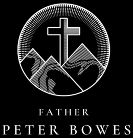 FATHER PETER BOWES logo