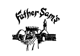 FATHER SAM'S logo