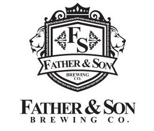 FATHER & SON BREWING CO. logo