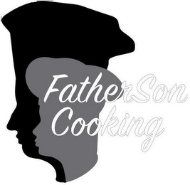 FATHER SON COOKING logo