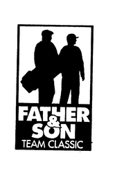 FATHER & SON TEAM CLASSIC logo