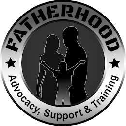 FATHERHOOD ADVOCACY, SUPPORT & TRAINING logo