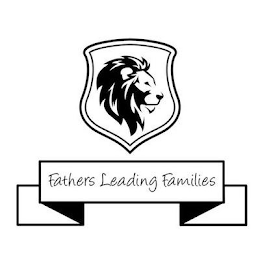FATHERS LEADING FAMILIES logo