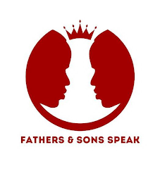 FATHERS & SONS SPEAK logo