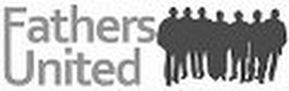 FATHERS UNITED logo