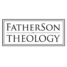FATHERSON THEOLOGY logo