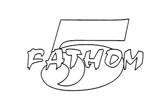 FATHOM 5 logo