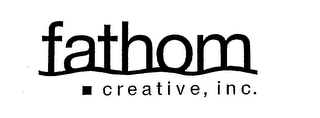 FATHOM CREATIVE, INC. logo