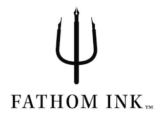 FATHOM INK TM logo