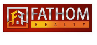 FATHOM REALTY logo