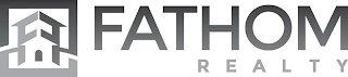 FATHOM REALTY logo