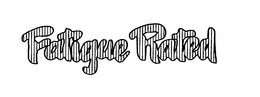 FATIGUE RATED logo
