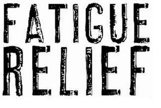 FATIGUE RELIEF logo