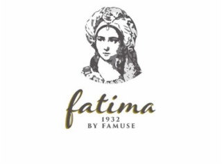 FATIMA 1932 BY FAMUSE logo