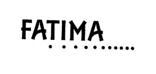 FATIMA logo