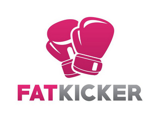 FATKICKER logo