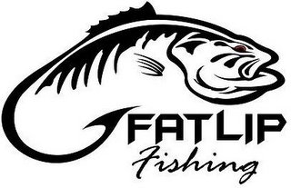 FATLIP FISHING logo