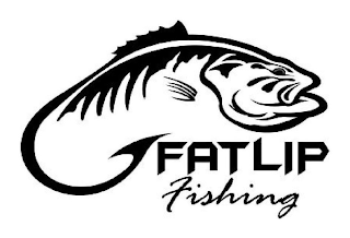 FATLIP FISHING logo