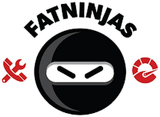FATNINJAS logo