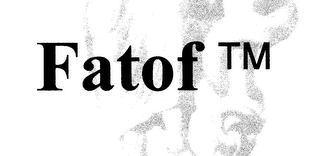 FATOF logo