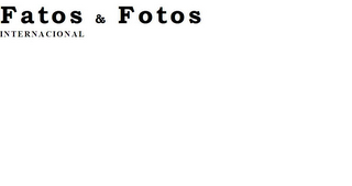 FATOS & FOTOS INTERNACIONAL logo