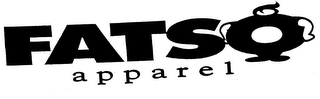 FATSO APPAREL logo