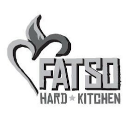 FATSO HARD KITCHEN logo