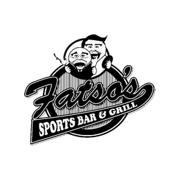 FATSO'S SPORTS BAR & GRILL logo