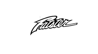 FATSTER logo