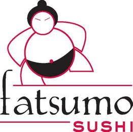 FATSUMO SUSHI logo