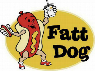 FATT DOG logo