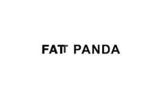 FATT PANDA logo