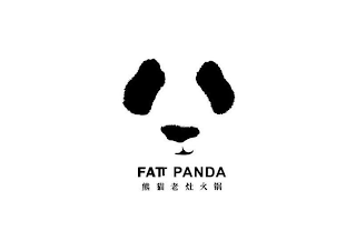 FATT PANDA logo