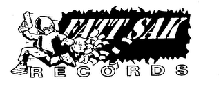 FATT SAK RECORDS logo