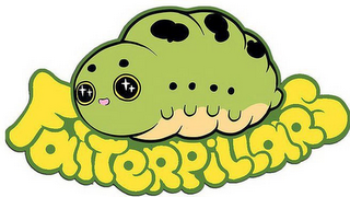 FATTERPILLARS logo