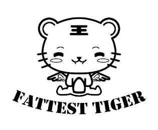 FATTEST TIGER logo