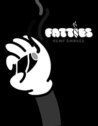 FATTIES HEMP SMOKES logo