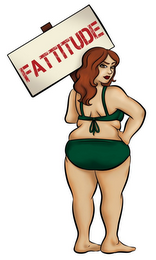 FATTITUDE logo