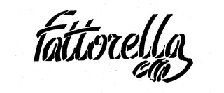 FATTORELLA logo