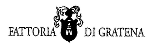 FATTORIA DI GRATENA logo
