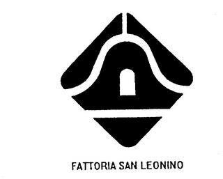 FATTORIA SAN LEONINO logo