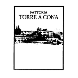 FATTORIA TORRE A CONA logo