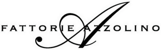 FATTORIE AZZOLINO A logo