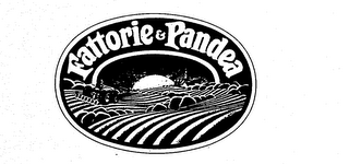 FATTORIE & PANDEA logo