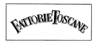 FATTORIE TOSCAN logo