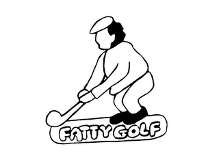 FATTY GOLF logo