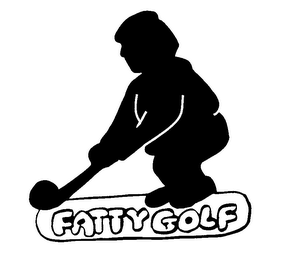 FATTY GOLF logo